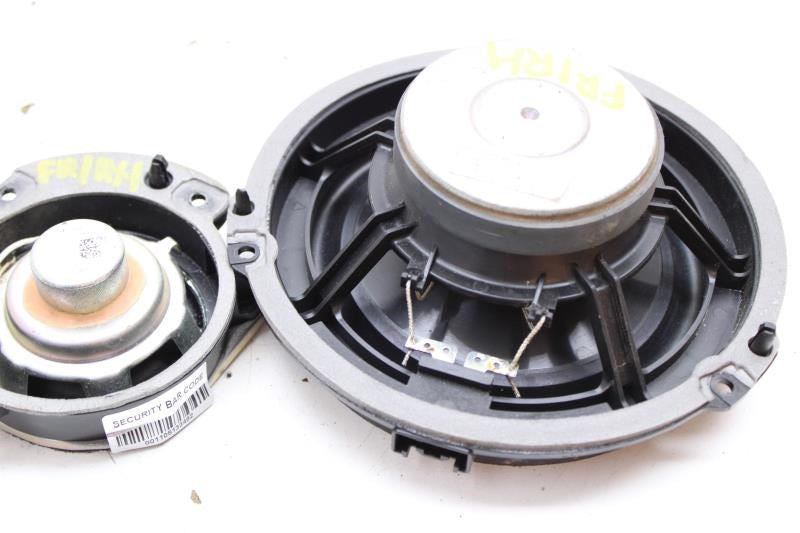 2015-2024 Ford Mustang Front Passenger Right Door Audio Speakers FR3T-19B140-AD - Alshned Auto Parts