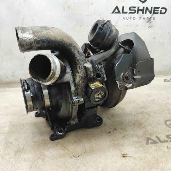 2011-2015 Ford F250SD Diesel Turbocharger Assembly BC3Q-9G438-AG OEM - Alshned Auto Parts