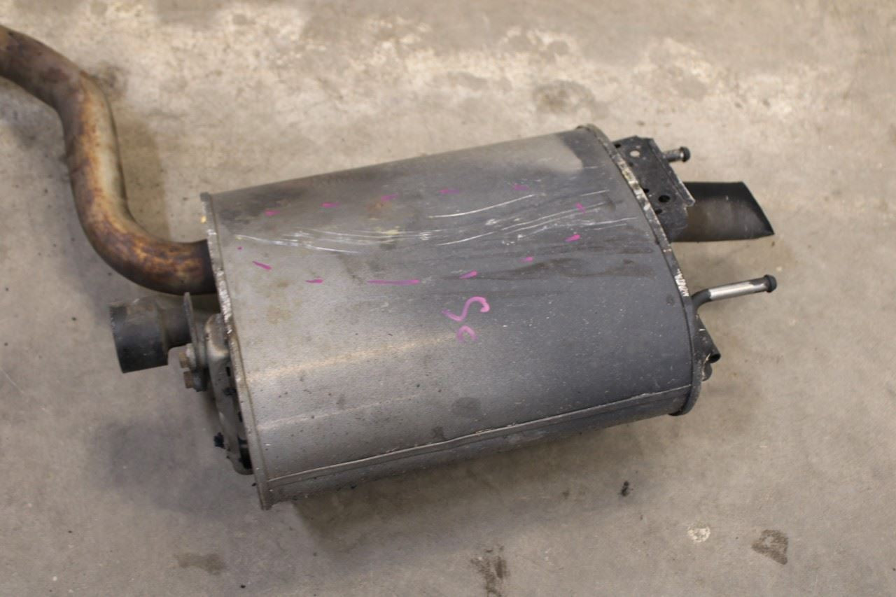 13-20 Lexus GS350 3.5L AWD Rear Right Exhaust Muffler Pipe 17430-31C80 OEM *ReaD - Alshned Auto Parts
