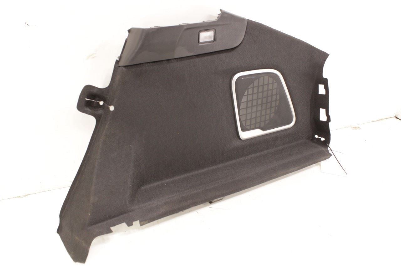 2023-2026 Acura Integra A-Spec Rear Right Side Trunk Quarter Cover Trim Panel - Alshned Auto Parts