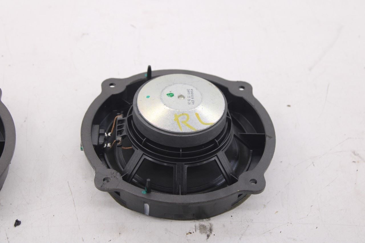 2020-2026 Hyundai Palisade Limited AWD Front and Rear RH and LH Door Speaker Set - Alshned Auto Parts
