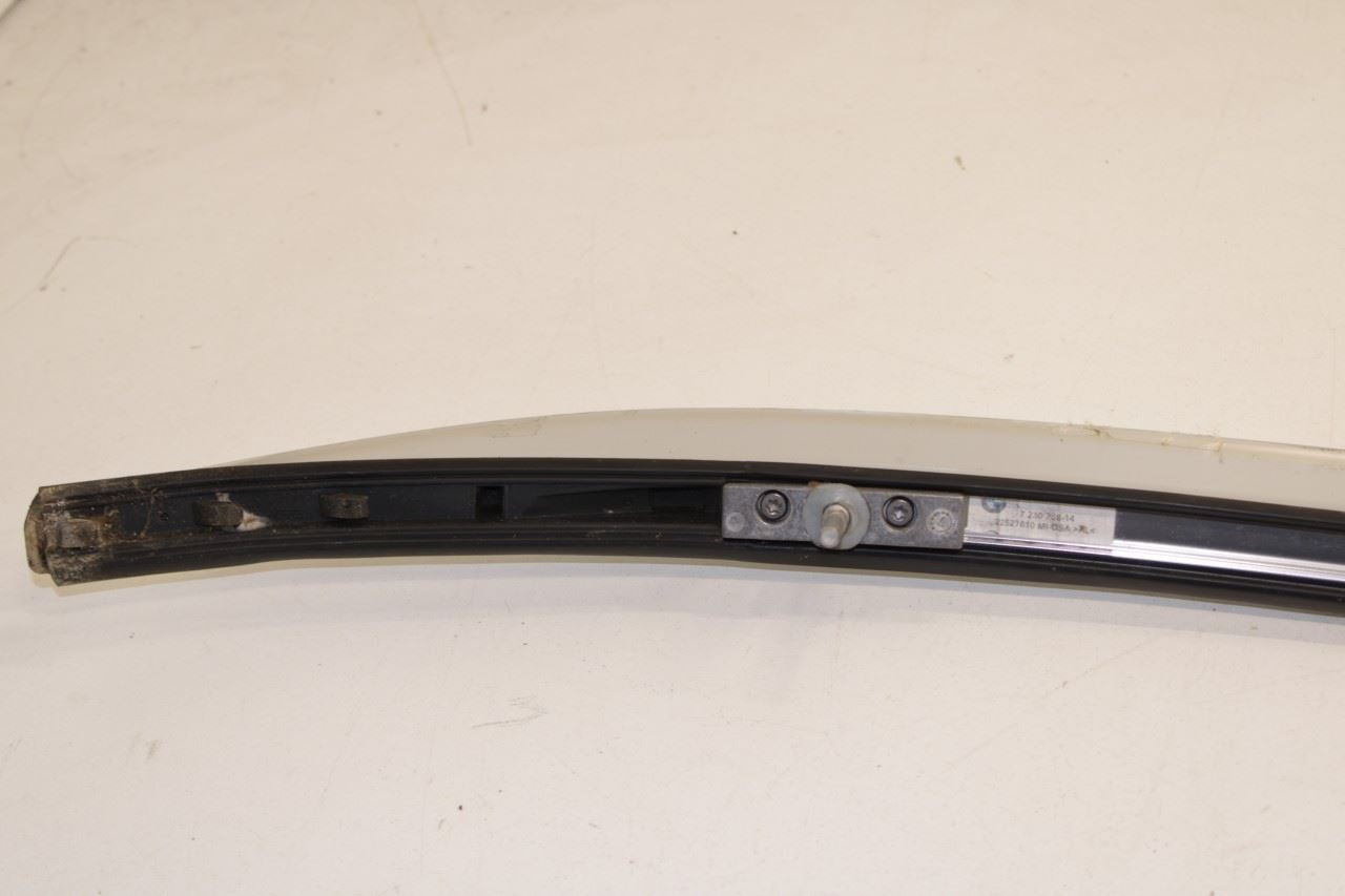 2011-2017 BMW X3 xDrive28i Left and Right Roof Luggage Rack Rail 7230208 OEM - Alshned Auto Parts