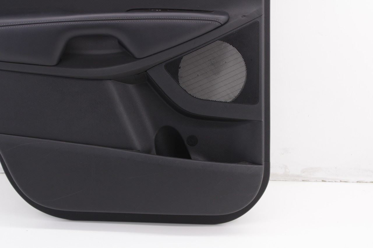 16-18 KIA Sorento EX Rear Left Door Trim Panel w/ Sunshade 83301-C6400C6A *ReaD* - Alshned Auto Parts