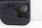 16-18 KIA Sorento EX Rear Left Door Trim Panel w/ Sunshade 83301-C6400C6A *ReaD* - Alshned Auto Parts