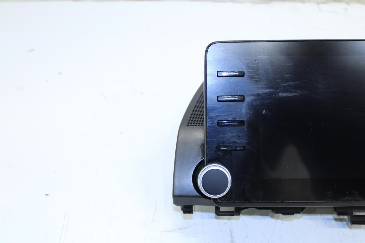 2018-20 Honda Accord Center Dash Information 8'' Display w Speaker 77220-TVA-A0 - Alshned Auto Parts
