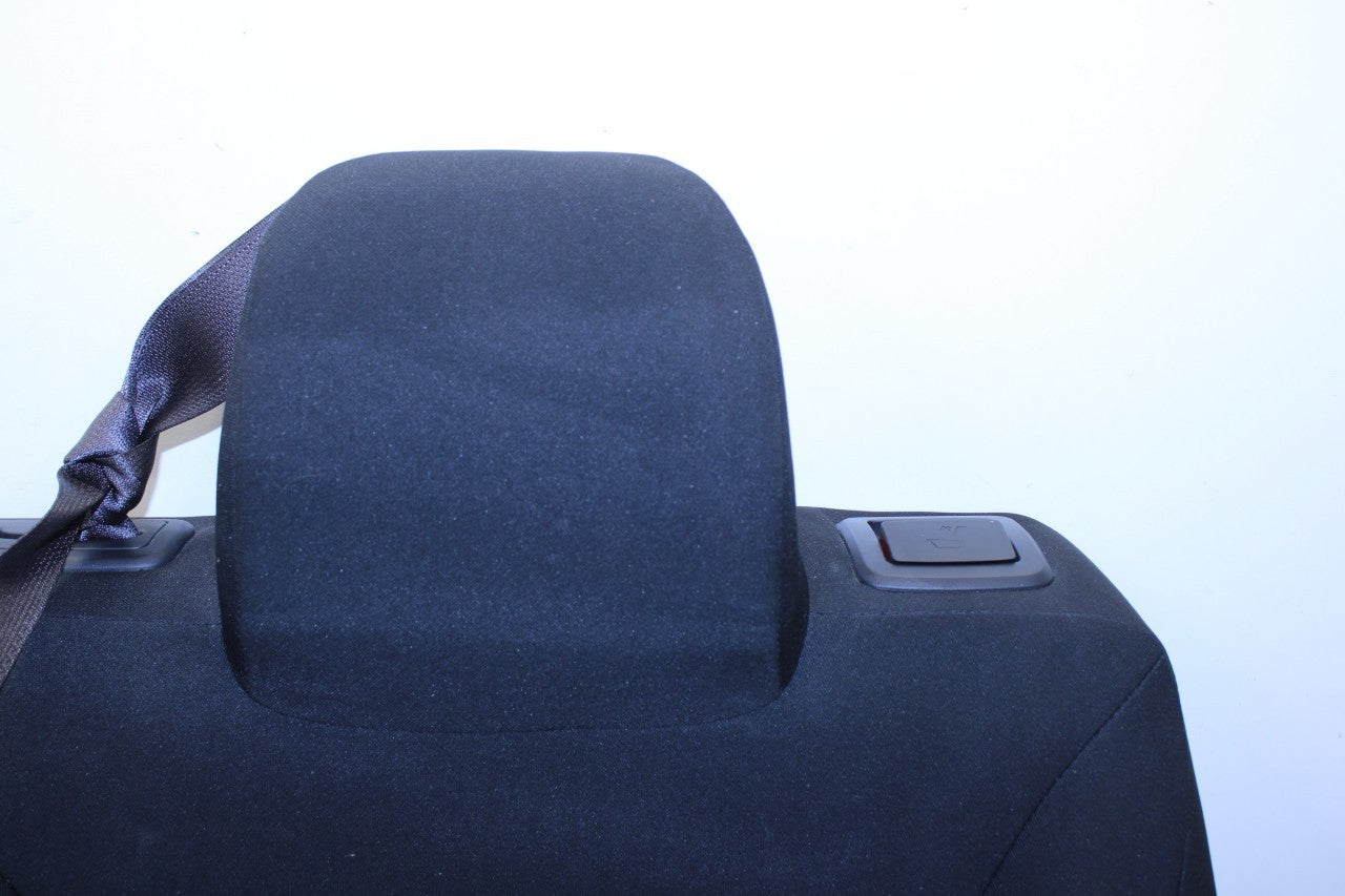 20-22 Kia Soul LX Rear LH Side 2nd Row Seat Backrest Upper Cushion w/ Seat Belt - Alshned Auto Parts