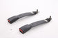 15-17 Ford Mustang Conv V6 Rear Right and Left Side 2nd Row Seat Belt Buckle Set - Alshned Auto Parts