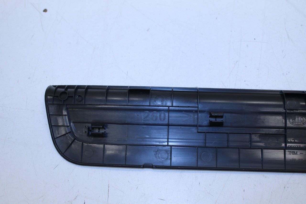 2020-2025 KIA Soul LX Front and Rear Door Sill Scuff Plate Set of 4 85883-K0000 - Alshned Auto Parts