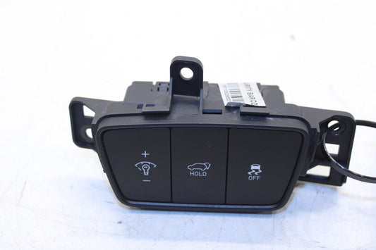 22-24 Hyundai Tucson SEL Front Dashboard Left Side Lower Traction Control Switch - Alshned Auto Parts