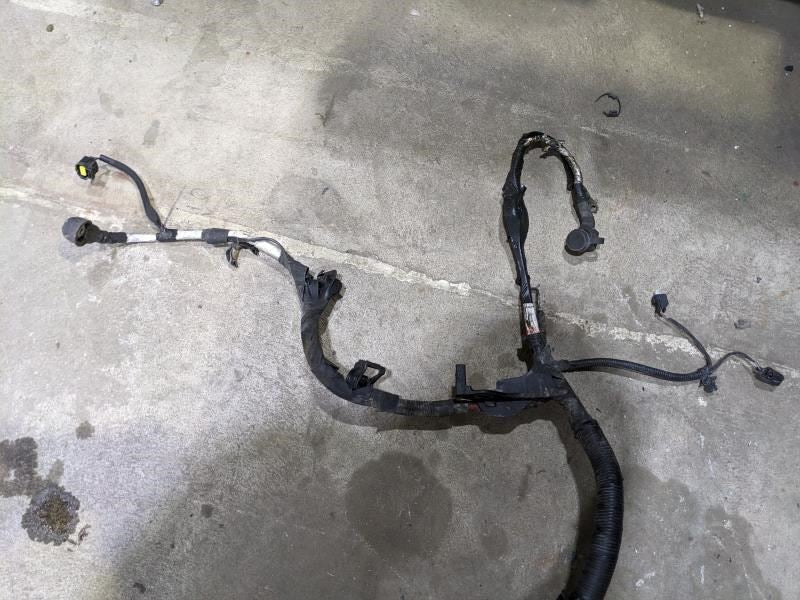 2017 Ford F150 3.5L Starter Battery Cable Wire Harness HL3T-14B060-CD OEM2