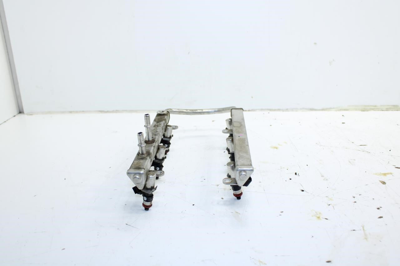 2020-24 Ford Explorer Police 3.3L Upper Manifold Fuel Supply Port Injection Rail - Alshned Auto Parts