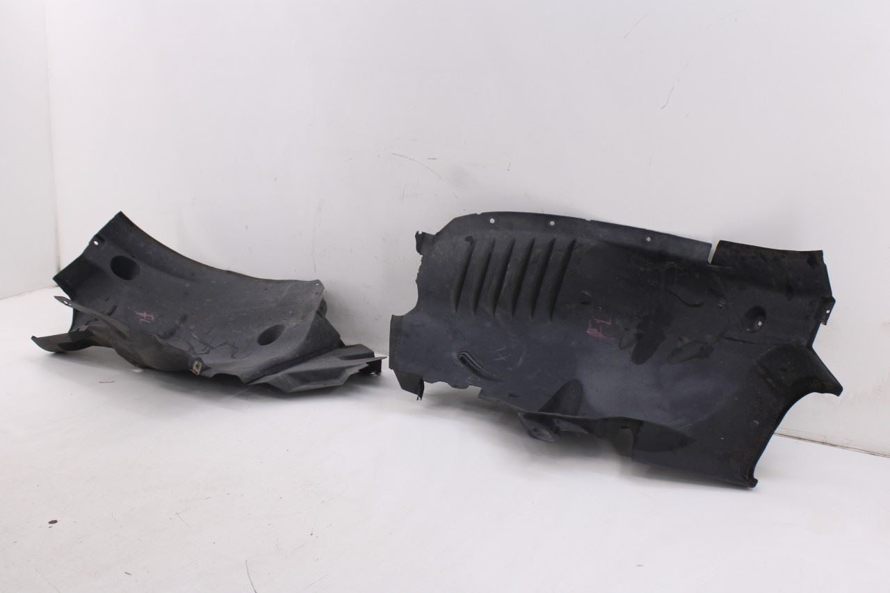 2008-15 Mercedes-Benz C350 Sport Front Left Side Wheelhouse Liner Splash Shield - Alshned Auto Parts