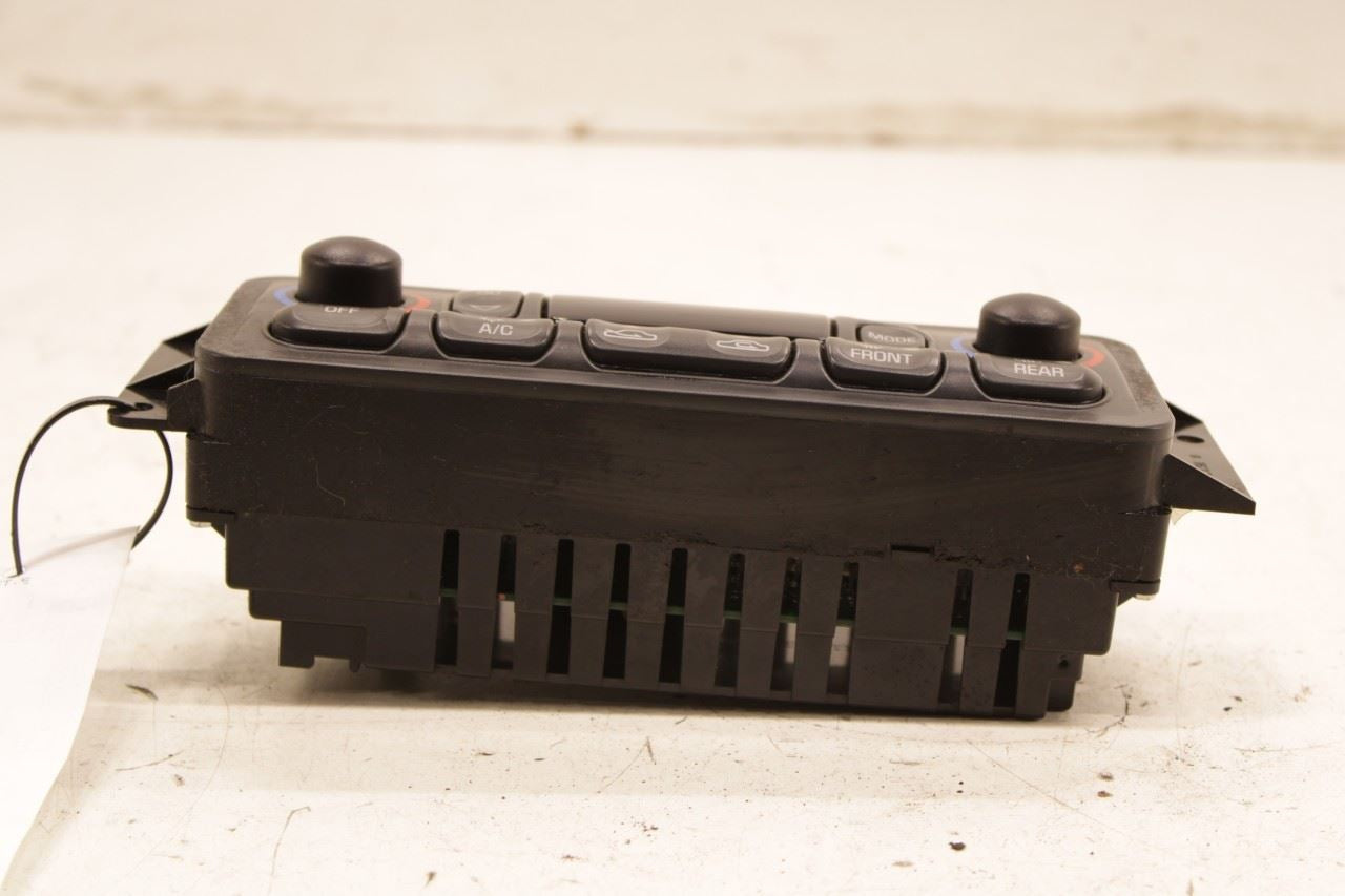 1998-99 Chevrolet Corvette AC Heater Temperature Climate Control Panel 16254311 - Alshned Auto Parts