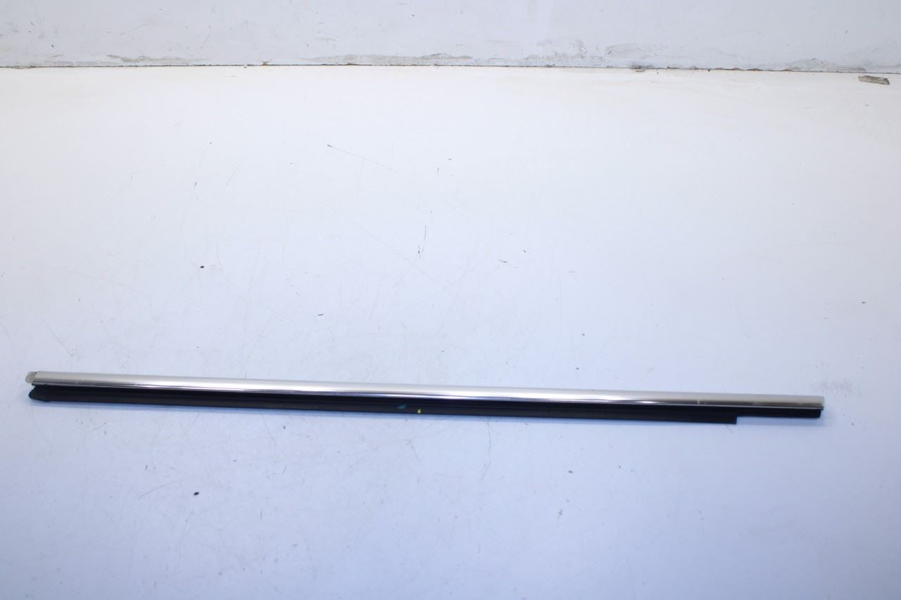 2017-2020 Maserati Ghibli Front Left Side Door Belt Outer and Inner Weatherstrip - Alshned Auto Parts