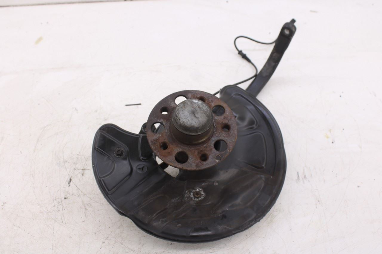 2003-2006 Mercedes-Benz E500 Front Right Side Spindle Knuckle Hub 211-330-65-20 - Alshned Auto Parts
