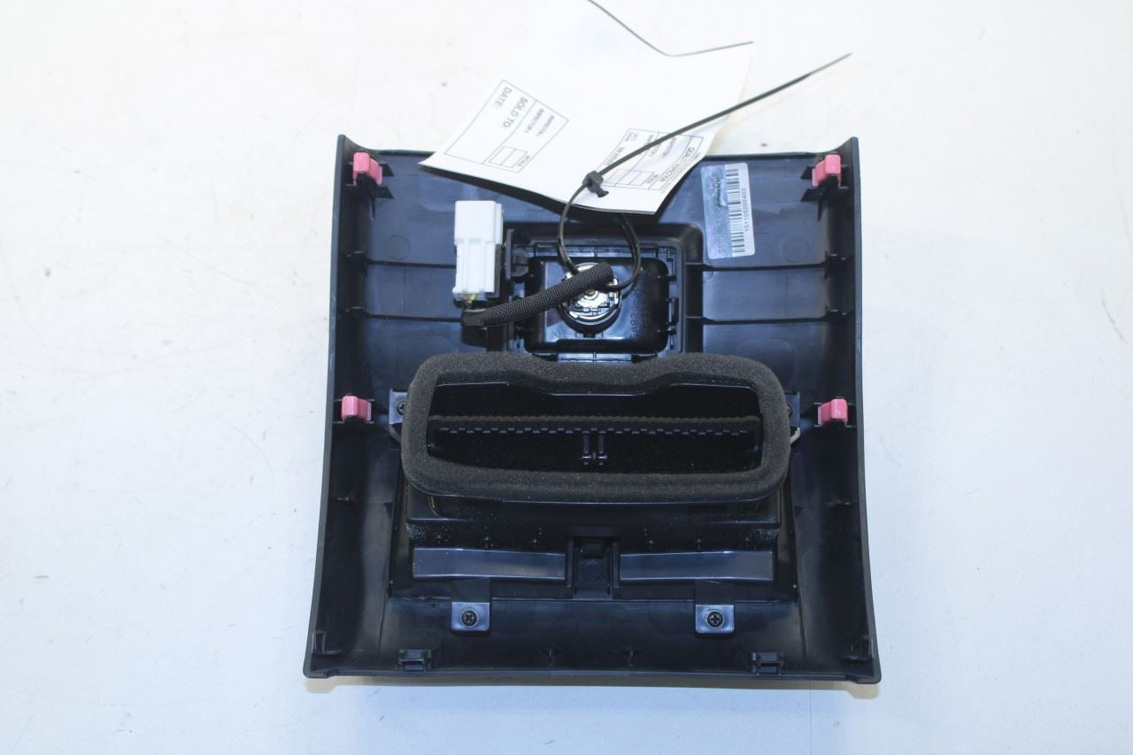 2013-2016 Lexus GS350 Rear Center Console Back Finish Panel w/ Air Vent Grille - Alshned Auto Parts