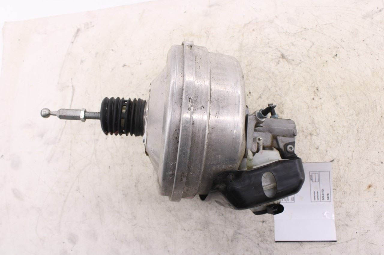 12-2018 Audi A7 Premium Power Brake Booster w/ Master Cylinder w/ Reservoir OEM1