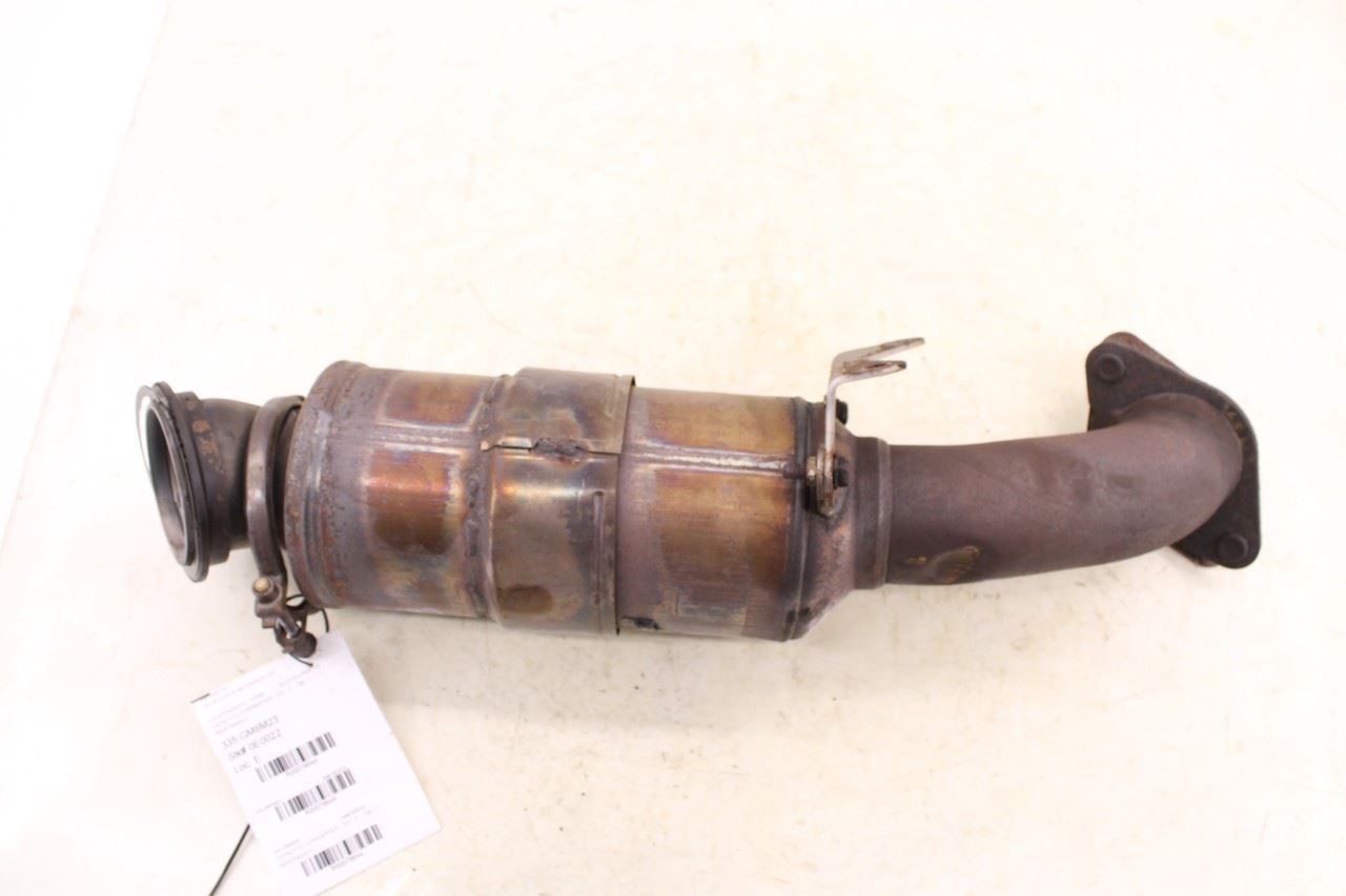 2023-2025 Chevrolet Silverado LT-L 2.7L Exhaust System Pipe 12713947 OEM *ReaD* - Alshned Auto Parts