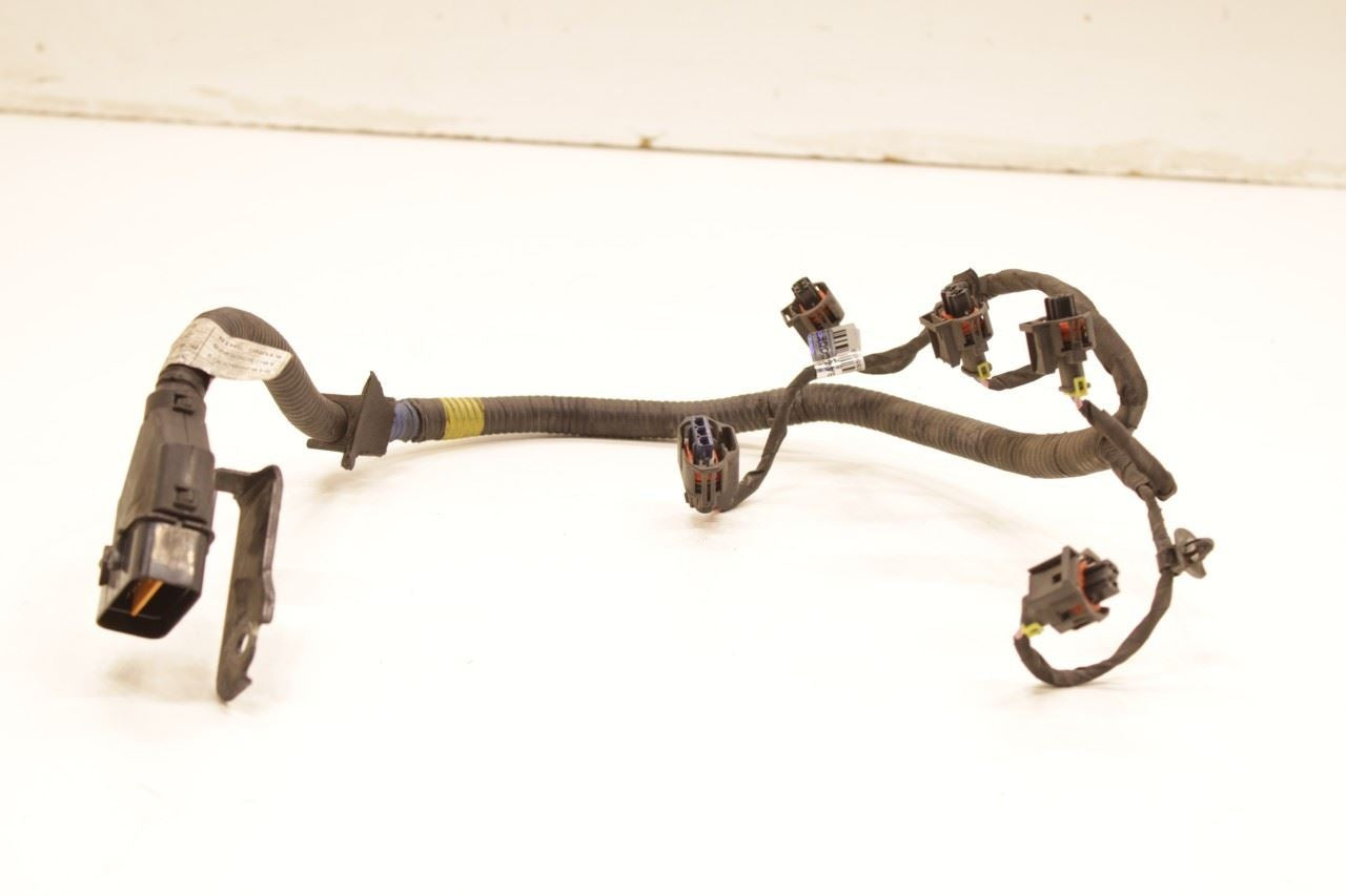 2016-2017 Hyundai Veloster Turbo 1.6L Fuel Injector Wire Harness 35341-2B250 OEM - Alshned Auto Parts