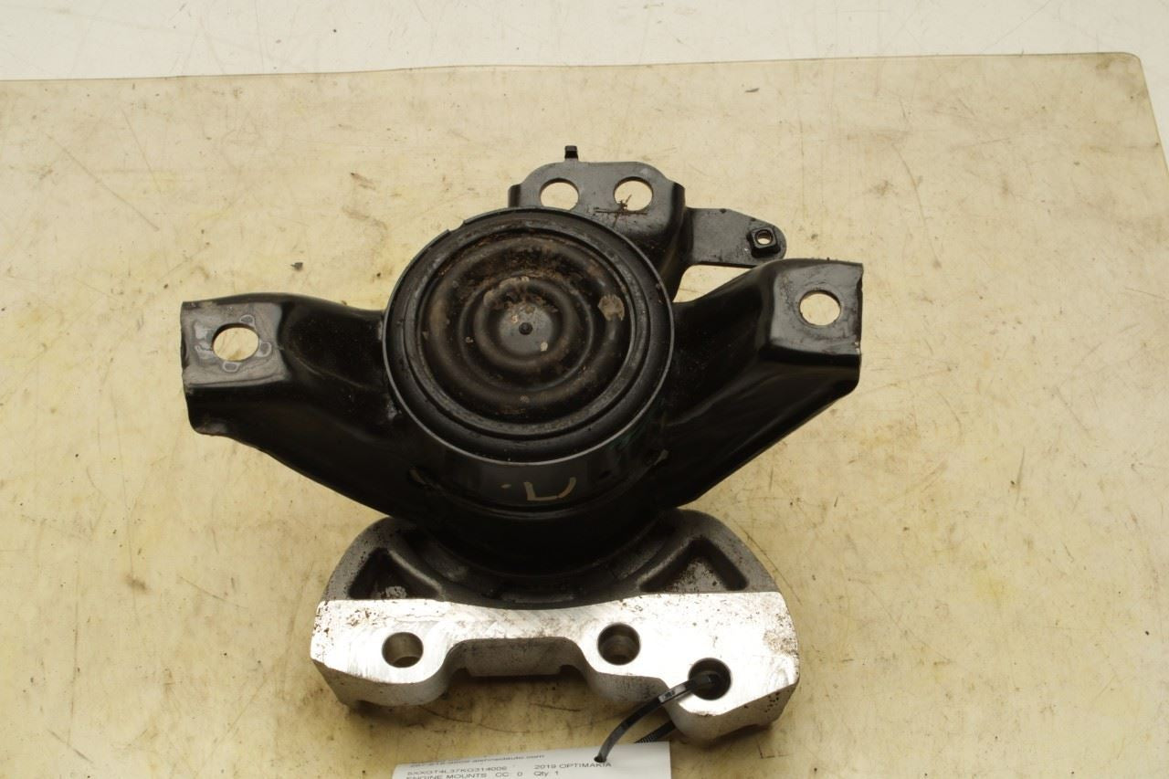 2019-2020 Kia Optima LX 2.4L FWD Front Engine Support Mount Bracket 21810-D4020 - Alshned Auto Parts