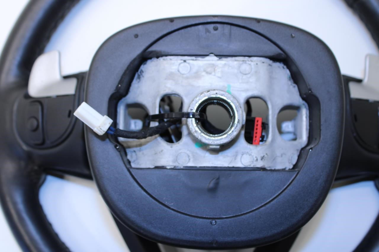 2014-2021 Jeep Grand Cherokee Steering Wheel Leather w/ Buttons 1WE231X9AD OEM - Alshned Auto Parts