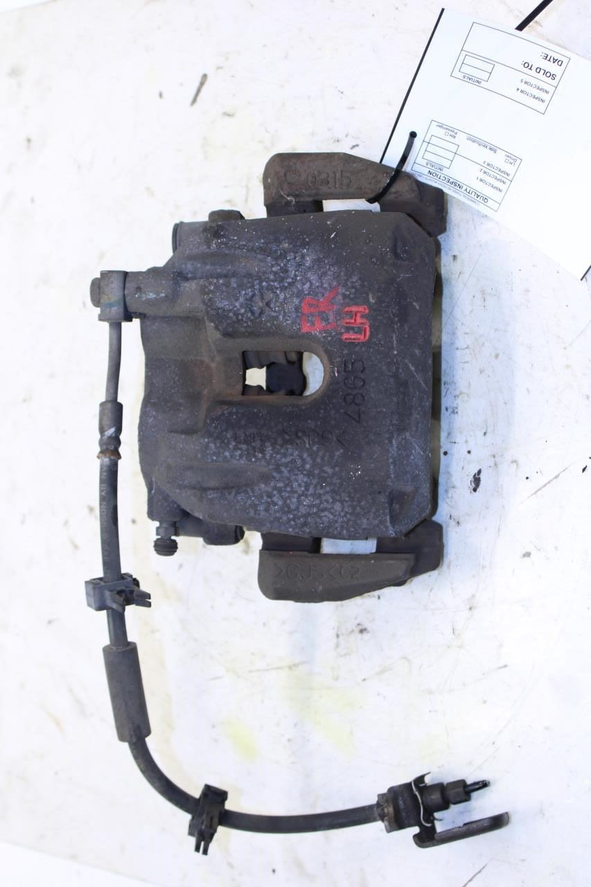 2011-2015 Jeep Grand Cherokee Limited Front Left Brake Disc Caliper 68052363AB - Alshned Auto Parts