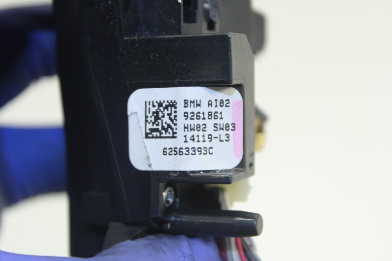 2013-16 BMW 328i xDrive SULEV Sport Steering Wheel Multi Control Switch Buttons - Alshned Auto Parts