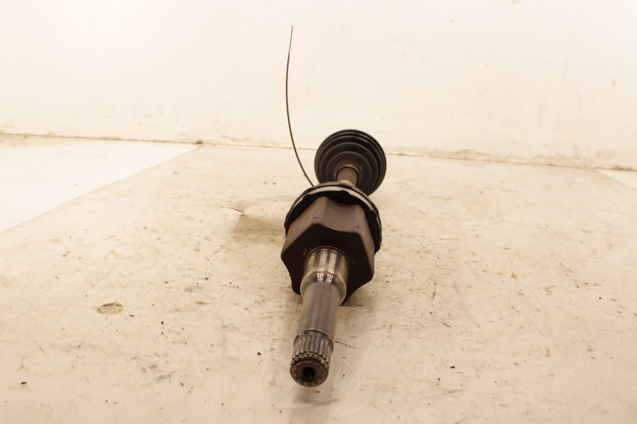 18-2022 Ford Ecosport SE 1L FWD Front Left Driver Side CV Axle Drive Half Shaft - Alshned Auto Parts