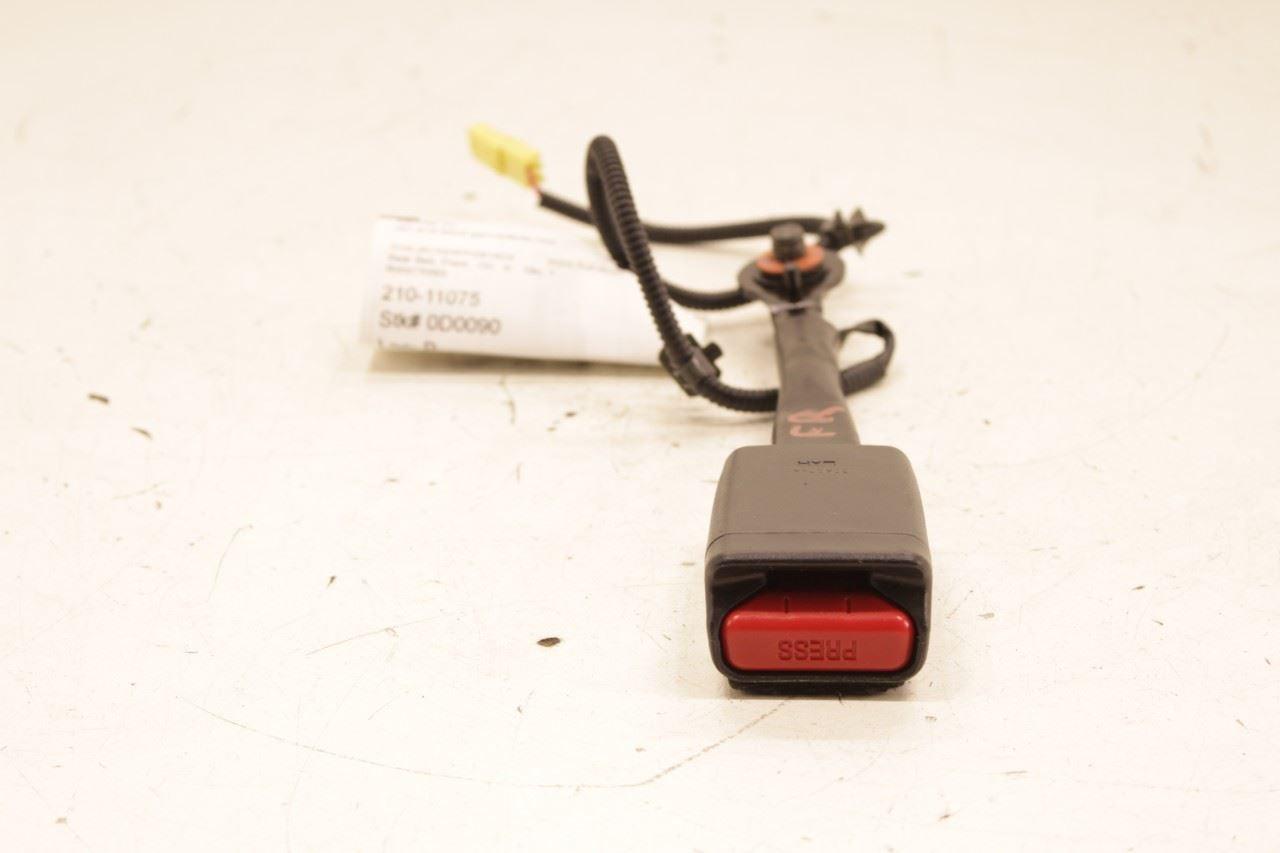2022-23 Hyundai Tucson SEL 2.5L AWD Front Passenger Right Side Seat Belt Buckle - Alshned Auto Parts