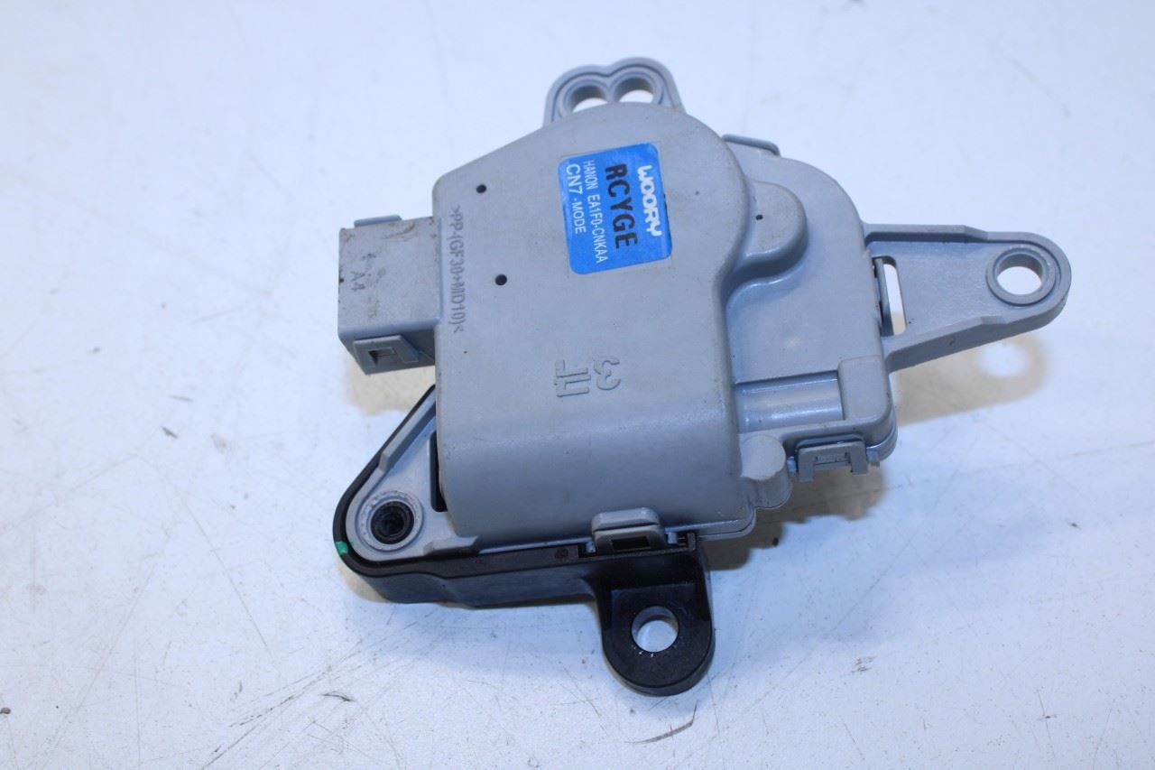 2021-23 Hyundai Elantra SEL HVAC Blend Door Actuator Motor Set of 5 EA1F0-CNKBA - Alshned Auto Parts