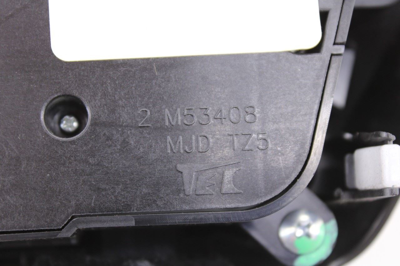 14-20 Acura MDX w/Tech Pkg Dash Center Stack Controls Audio Bezel 77250TZ5A01ZB11