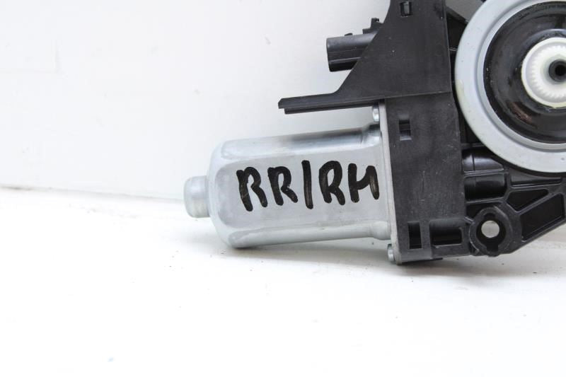 2017-2024 Dodge Durango Rear Right Side Door Power Window Motor 68079284AB OEM - Alshned Auto Parts