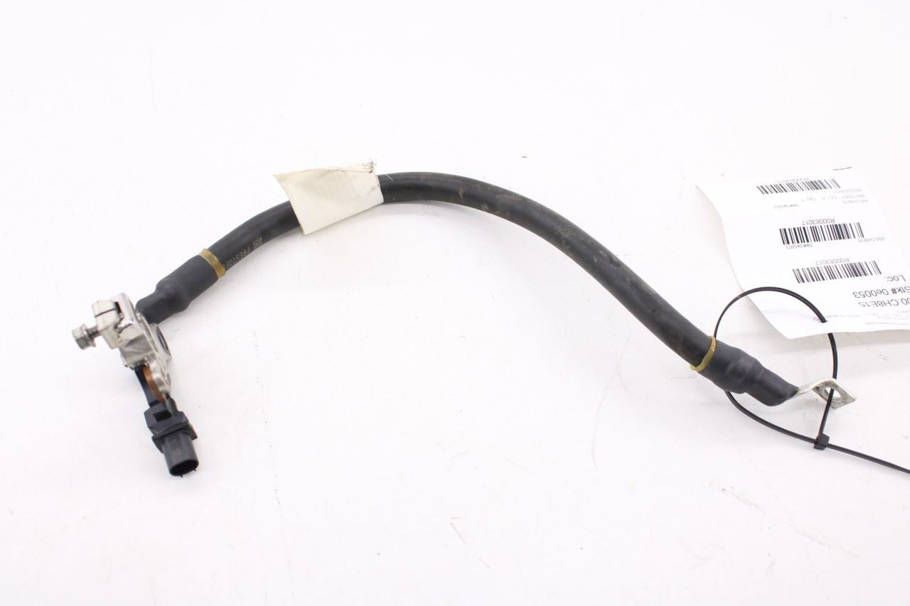2014-2016 Dodge Durango SXT 3.6L Negative Battery Cable Wire Harness with Sensor3