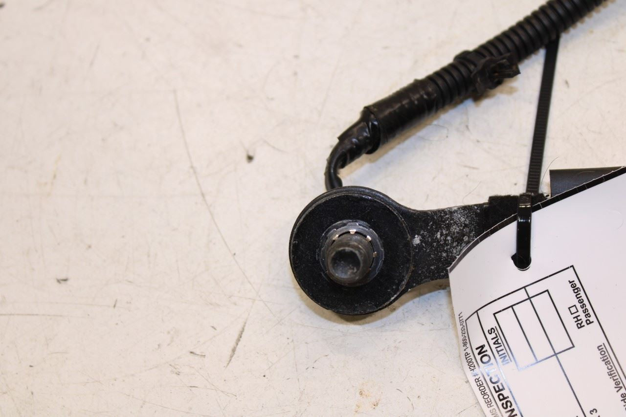 14-17 Infiniti QX50 3.7L AWD Front Driver Left Side Seat Belt Buckle 86843-1BA2C - Alshned Auto Parts