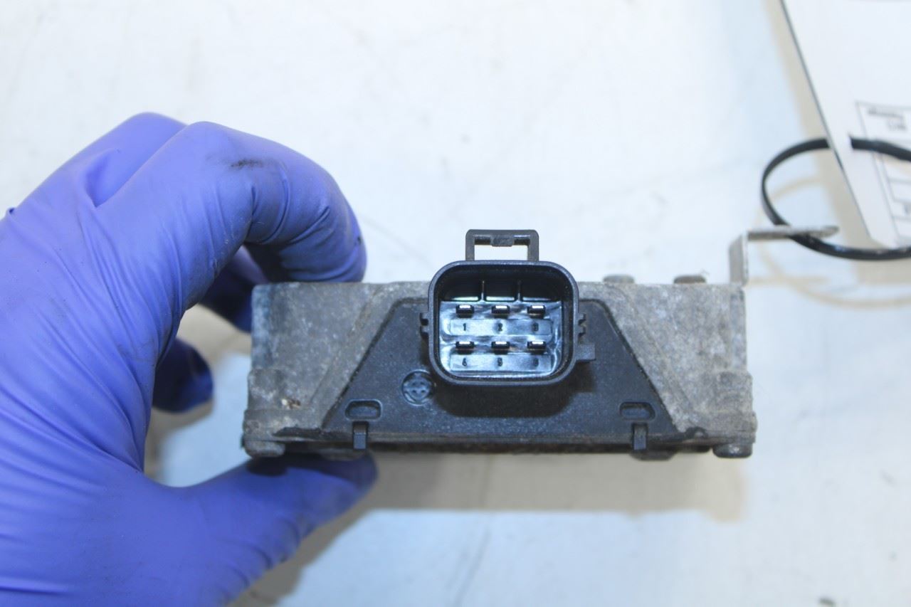 2012-2015 Jaguar XF Portfolio 5.0L Fuel Pump Control Module 7W83-9D372-AA OEM - Alshned Auto Parts