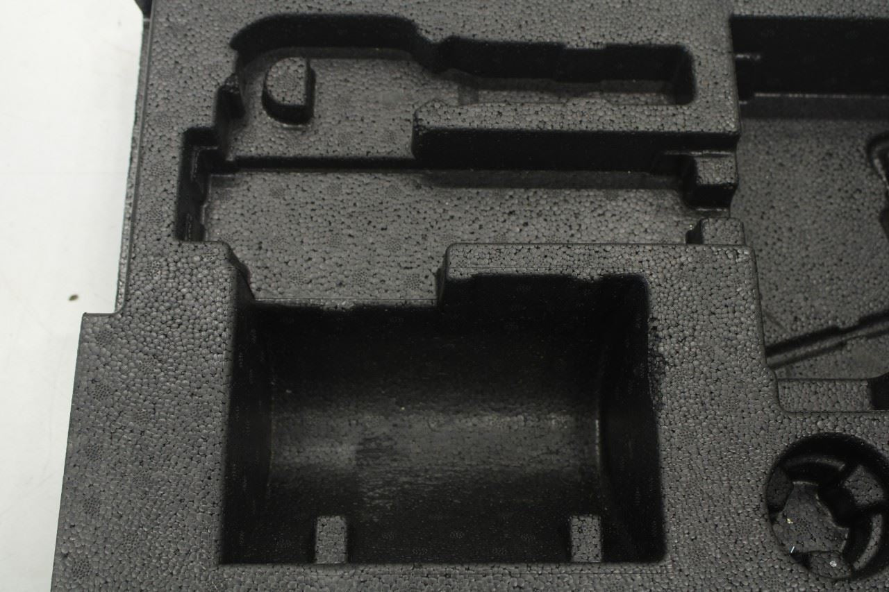 14-16 Porsche Panamera 4 Trunk Floor Storage Tool and Air Tire Compressor Holder - Alshned Auto Parts