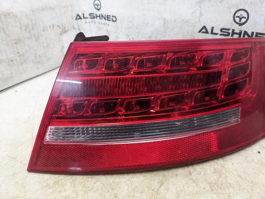 2008-2012 Audi A5 Quattro Right Passenger Outer LED Tail Lamp 8T0-945-096-E OEM - Alshned Auto Parts