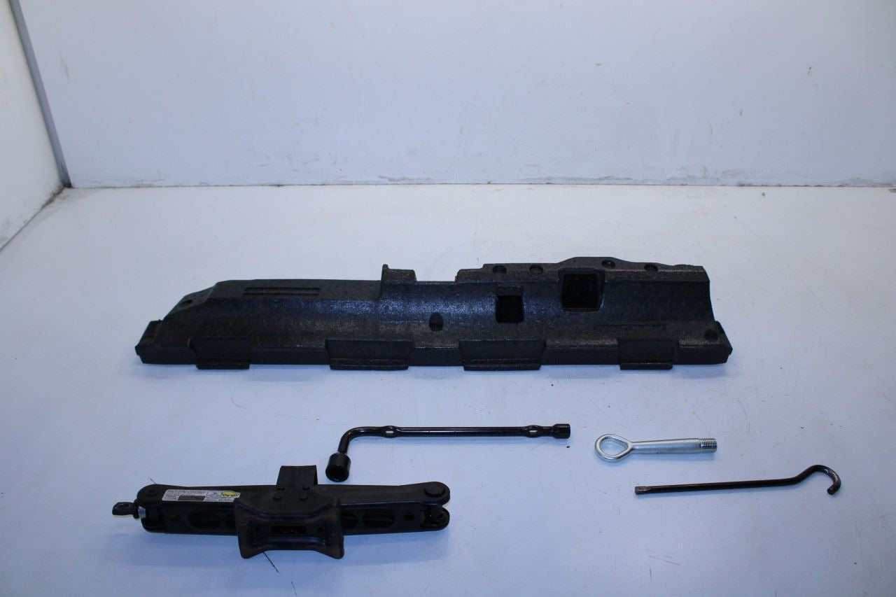 14-25 Acura MDX Advance 3.5L AWD Lift Jack and Tool Kit w/ Foam Holder Container - Alshned Auto Parts