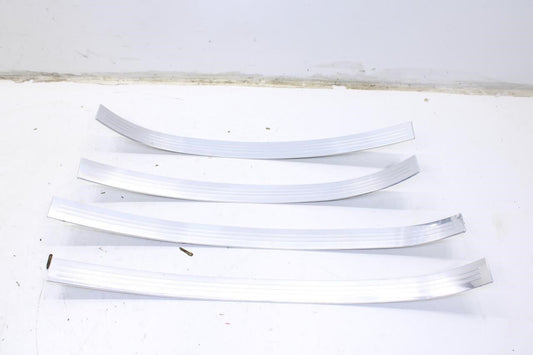 07-11 Mercedes-Benz S550 RH and LH Door Scuff Sill Plate Set 2216800435 *ReaD* - Alshned Auto Parts