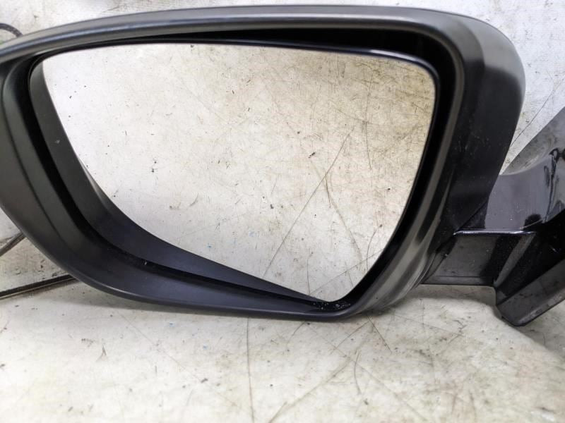 2016-2020 Nissan Murano Left Driver Side Rearview Mirror 96302-5AA4A OEM - Alshned Auto Parts