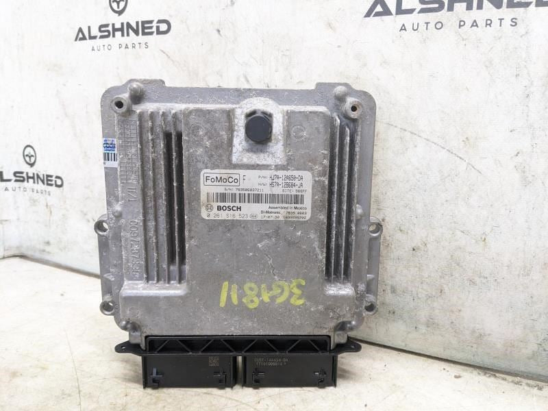 2017-2019 Lincoln MKC Engine Control Module ECU ECM HS7A-12B684-JA OEM - Alshned Auto Parts