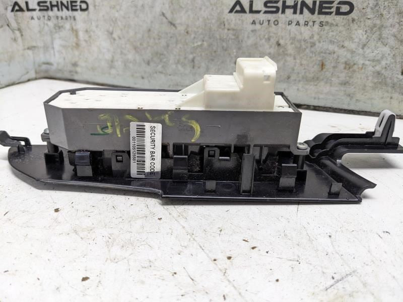 2014-2022 Toyota Corolla Front Left Master Power Window Switch  84820-0R040 OEM - Alshned Auto Parts