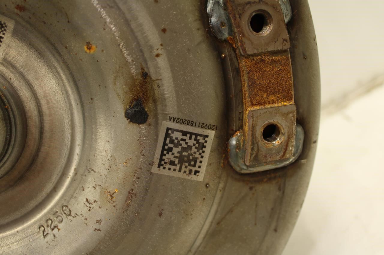 2017-2024 Chrysler Pacifica 3.6L Auto Transmission Torque Converter 68304202AA - Alshned Auto Parts