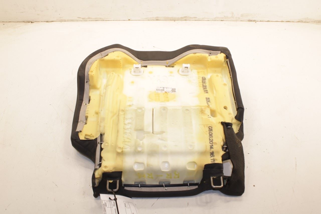11-18 Porsche Cayenne Platinum Rear Passenger RH Side 2nd Row Seat Lower Cushion - Alshned Auto Parts