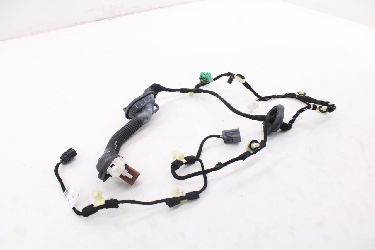 2023 Ford F150 XLT Supercrew Rear Left Side Door Wire Harness PL3T-14633-EC OEM2