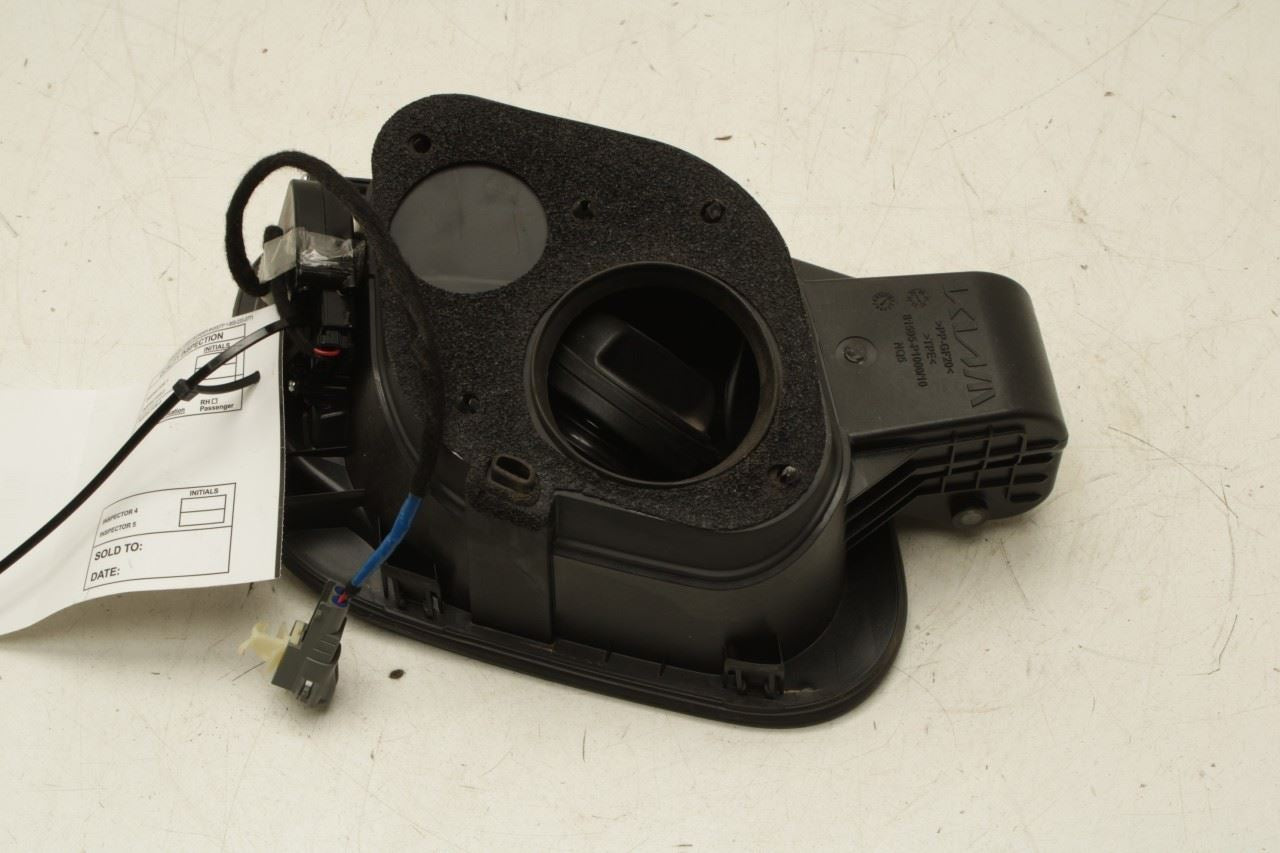 2023-2025 KIA Sportage Hybrid EX 1.6L Fuel Tank Filler Housing Door Lid Cover - Alshned Auto Parts