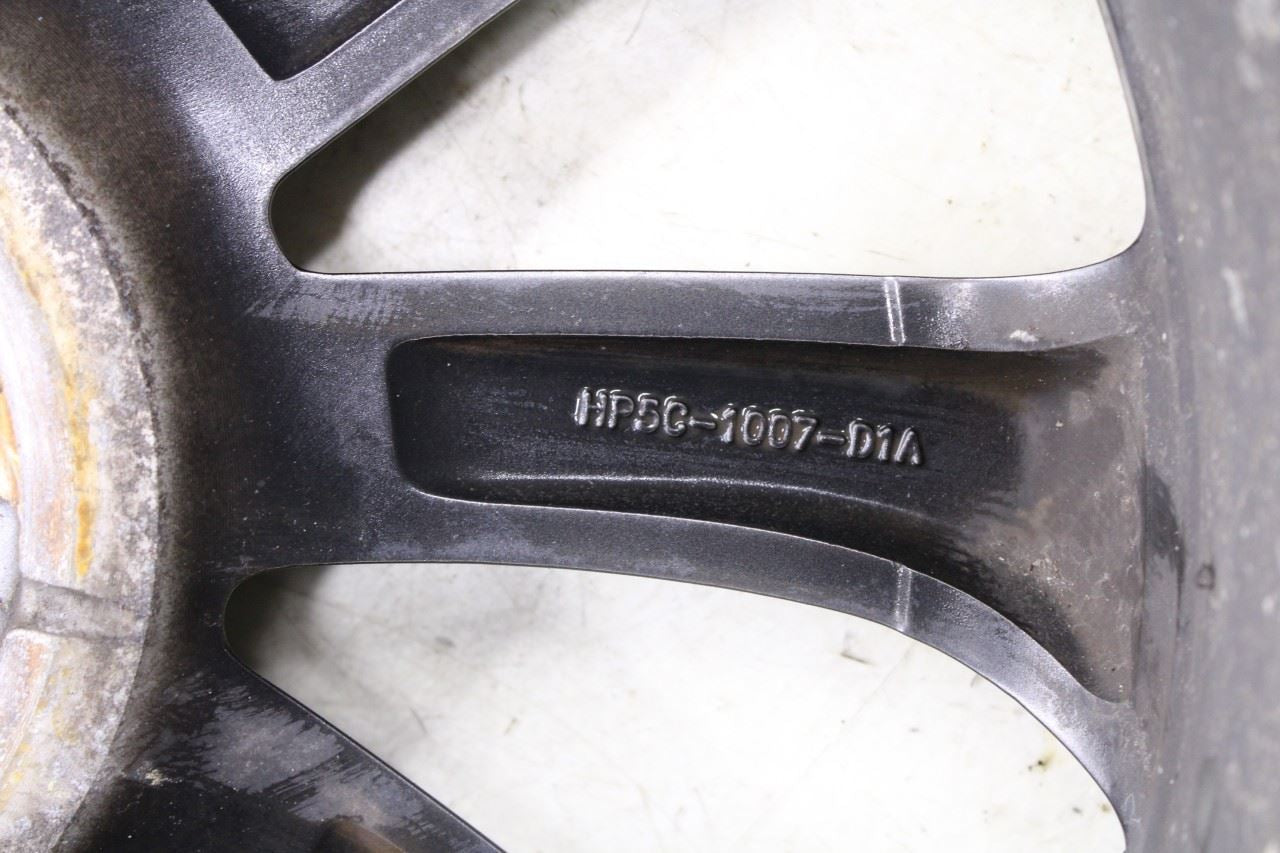 17-20 Lincoln MKZ Reserve Aluminum Wheel R19x8.0J 10 Spoke HP5C-1007-D1A *ReaD* - Alshned Auto Parts