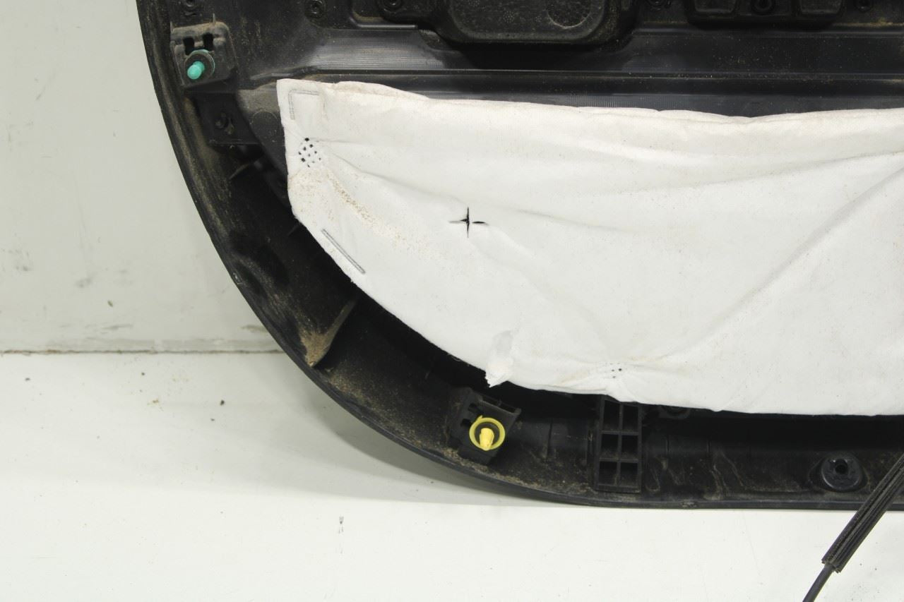 15-17 Ford F150 SuperCab Lariat Front Right Side Door Trim Panel FL3B-1823942-JA - Alshned Auto Parts