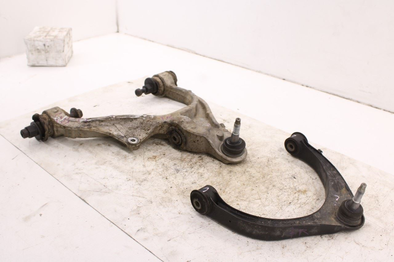 19-24 Ram 1500 Classic Express Quad Cab 4WD Front RH Side Control Arm Set *ReaD*17