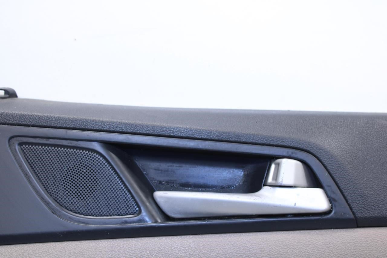 19-21 Hyundai Tucson Value Front Right Passenger Door Trim Panel 82302-D3210-UUE - Alshned Auto Parts